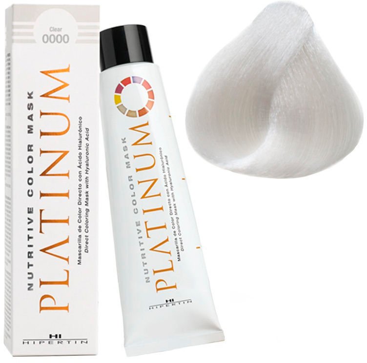 

Маска Hipertin Color 0000 Чистый блеск 100 мл