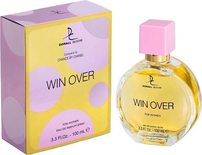 

Парфюмерная вода Dorall Collection Win Over EdP (100 мл)