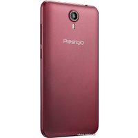Телефон Prestigio Muze B3 (красный) [PSP3512DUO]