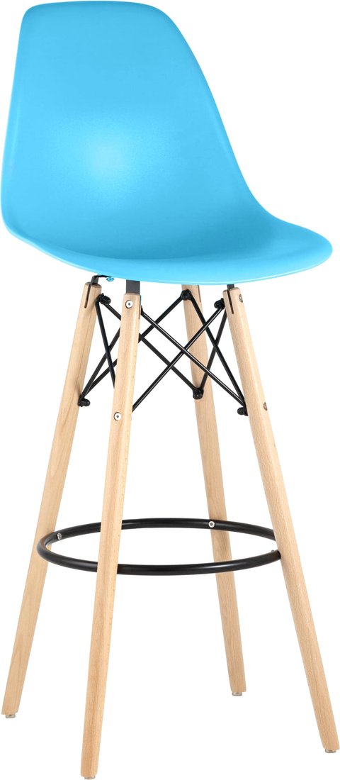 

Стул Stool Group DSW барный (бирюзовый)