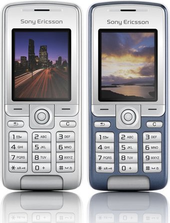 Sony Ericsson K310i