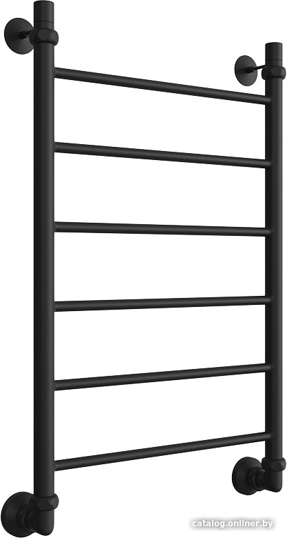 Полотенцесушитель Двин J Black 80x50