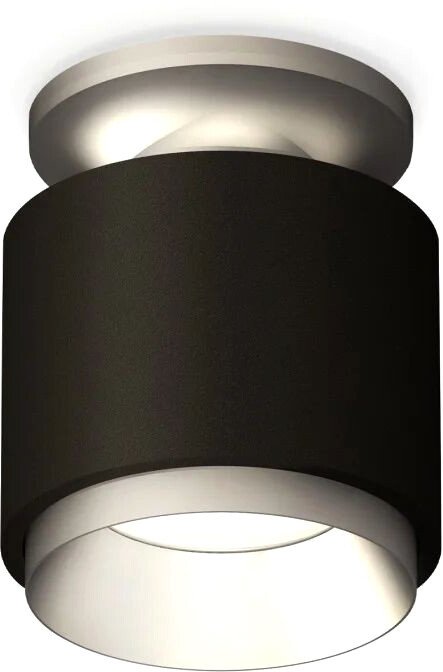 

Точечный светильник Ambrella light Techno spot XS7511100 SBK/MCH