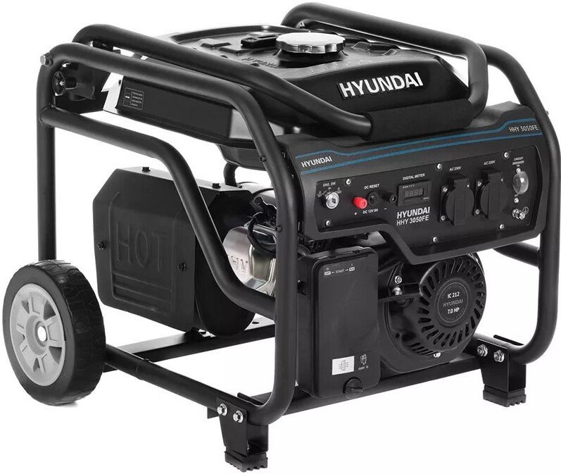 

Бензиновый генератор Hyundai HHY 3050FE