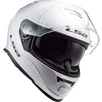 Мотошлем LS2 FF800 Storm Solid (XL, white)