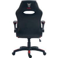 Игровое (геймерское) кресло FLOKY Nexus Grey-Red