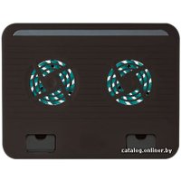 Подставка Trust Cyclone Notebook Cooling Stand Black (17866)