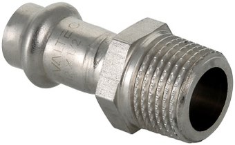 Valtec Соединитель с переходом на НР VTi.901 28x1" VTi.901.I.002806