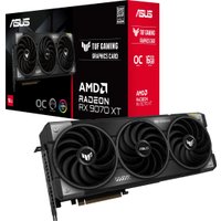 Видеокарта ASUS TUF Gaming Radeon RX 9070 XT OC Edition 16GB GDDR6 TUF-RX9070XT-O16G-GAMING