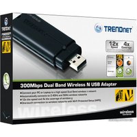 Беспроводной адаптер TRENDnet TEW-664UB