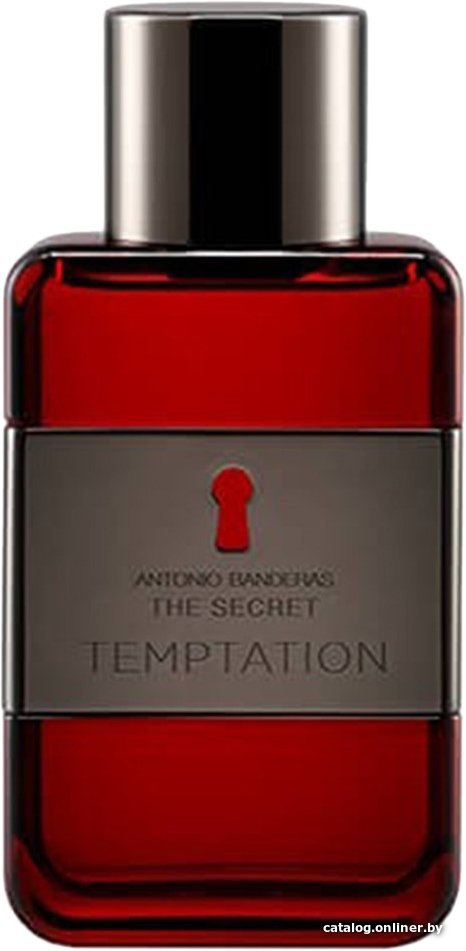 Туалетная вода Antonio Banderas The Secret Temptation for men EdT (50 мл)