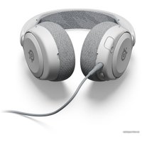 Наушники SteelSeries Arctis Nova 1P (белый)