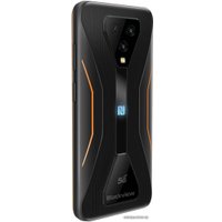 Телефон Blackview BL5000 (оранжевый)