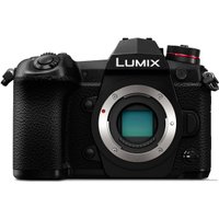 Беззеркальный фотоаппарат Panasonic Lumix DC-G9 Body