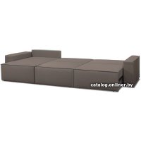 Угловой диван Mio Tesoro Бриз угловой левый (Preston 232)