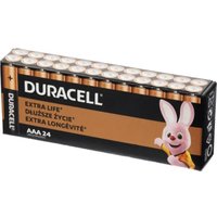 Батарейка DURACELL AAA LR03/MN2400 18 шт. LR03-24BL