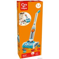 Пылесос игрушечный Hape E3056_HP (7 пр)