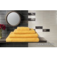 Полотенце Guten Morgen 70x140 ПМжNew-70-140 (желтый)