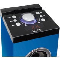 Музыкальный центр iCES IBT-6 Sea