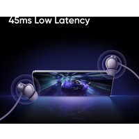 Наушники Realme Buds Wireless 5 ANC (фиолетовый)