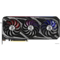 Видеокарта ASUS ROG Strix GeForce RTX 3070 Ti OC 8GB GDDR6X
