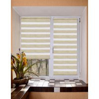 Шторы день-ночь Lm Decor Винтаж ДН LB 50-02 110x160