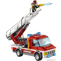 Конструктор LEGO 60003 Fire Emergency