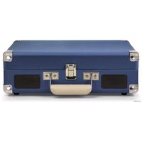Виниловый проигрыватель Crosley Cruiser Deluxe (синий)