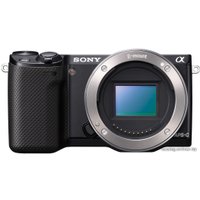 Беззеркальный фотоаппарат Sony NEX-5RL Kit 16-50mm