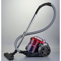 Пылесос Willmark VC-2069CY (красный)