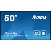 Информационная панель Iiyama ProLite LH5054UHS-B1AG