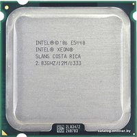 Процессор Intel Xeon E5440