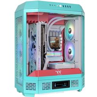 Корпус Thermaltake The Tower 600 Mint Strawberry CA-1Z1-00MLWN-00