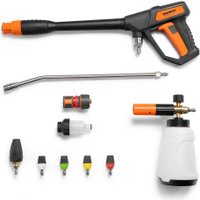 Мойка высокого давления Daewoo Power DAW 950W