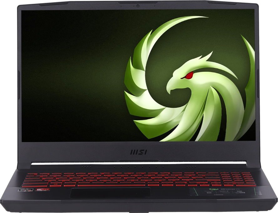 

Игровой ноутбук MSI Bravo 15 B5DD-415XRU
