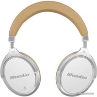 Наушники Bluedio F2 (бежевый)