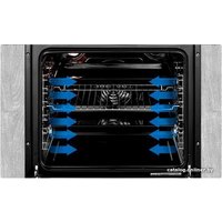 Электрический духовой шкаф Haier HOX-P11CGBX