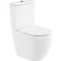 Унитаз напольный BelBagno Amanda BB051CPR/BB051T/BB089SC