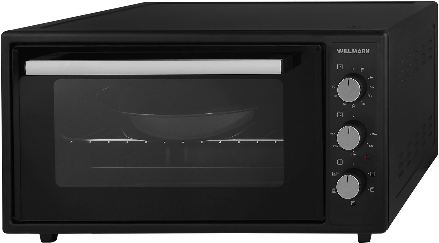 

Мини-печь Willmark WOF-505BL
