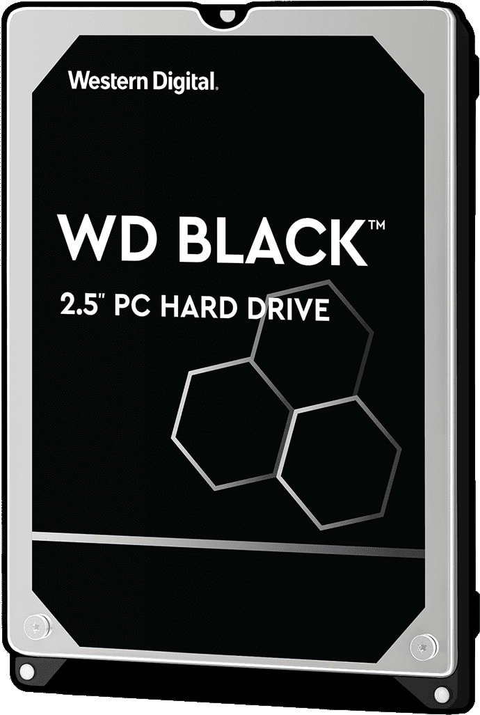 

Жесткий диск WD Black 1TB WD10SPSX