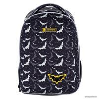 Школьный рюкзак Astra Night bats 501022002 (черный)