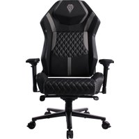 Игровое (геймерское) кресло Brabix GM-160 532952 (черный/серый)