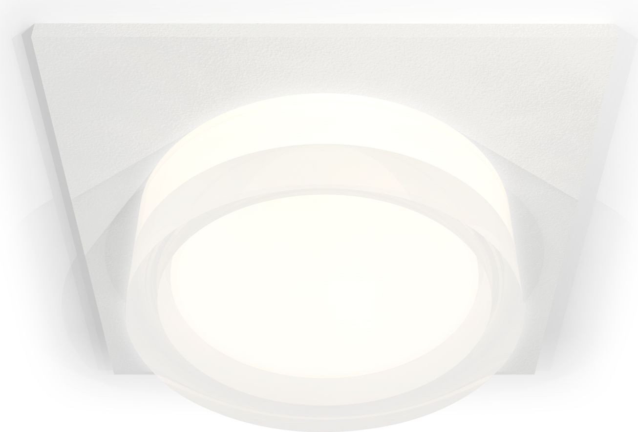 

Точечный светильник Ambrella light Techno spot XC6520066 SWH/FR/CL