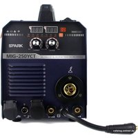 Сварочный инвертор Spark MIG-250YCT