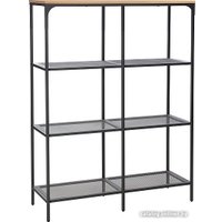 Стеллаж Signal Lex A (дуб/черный)