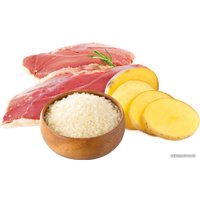 Сухой корм для собак Unica Natura Unico Mini с уткой, рисом и картофелем 2.5 кг