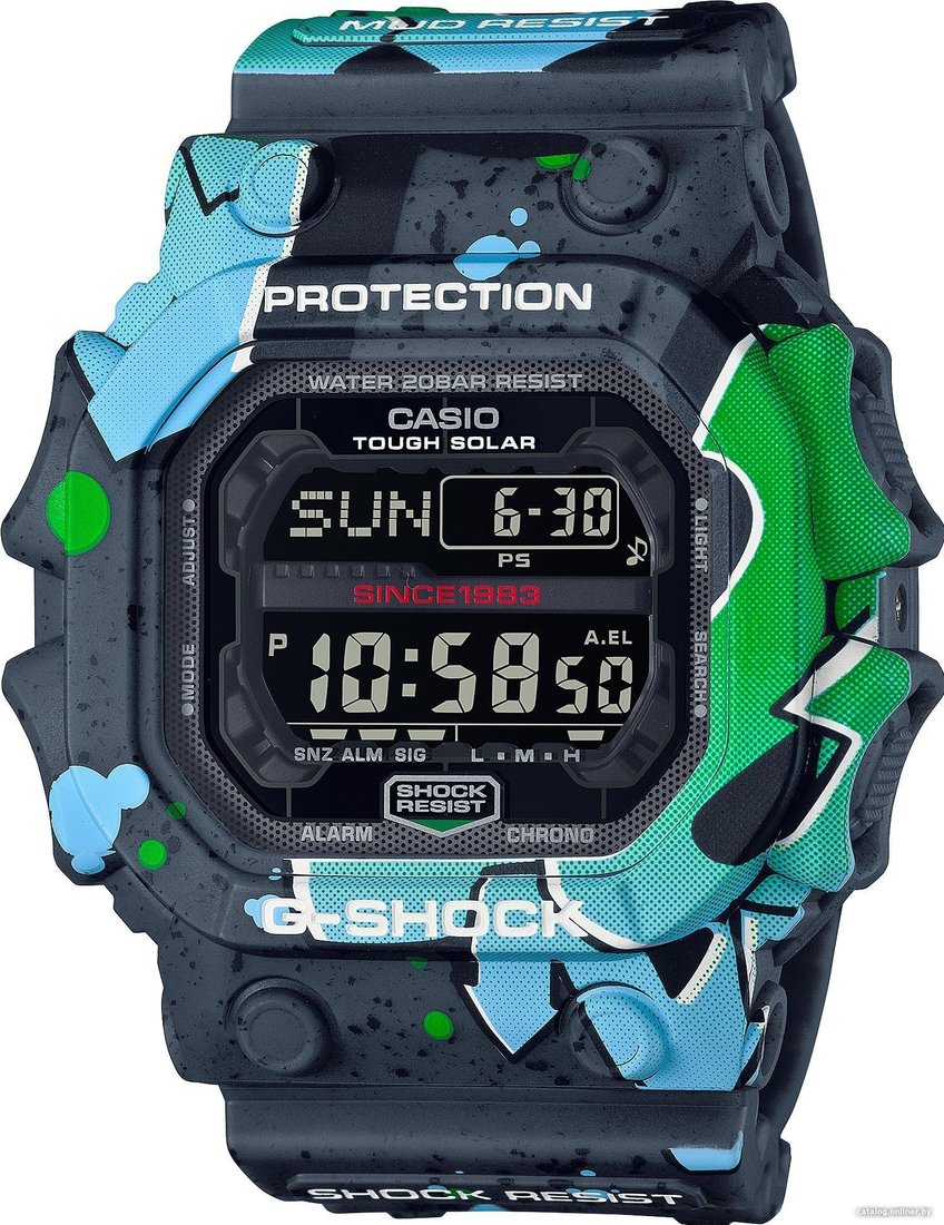 Наручные часы Casio G-Shock GX-56SS-1E