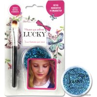 Гель-блестки детский Lukky T11924 (голубой)