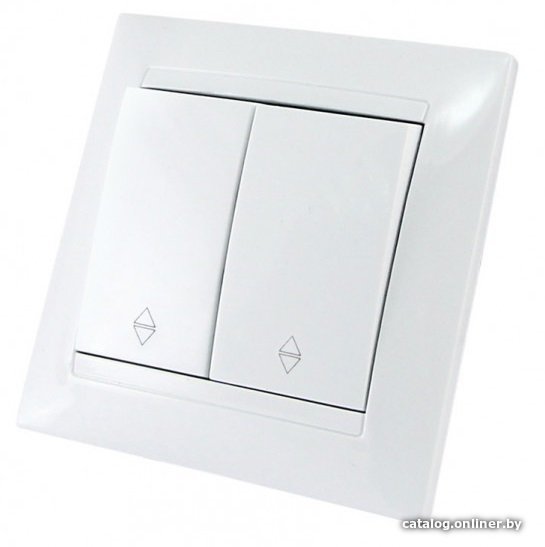 Выключатель TDM Electric Лама SQ1815-0007