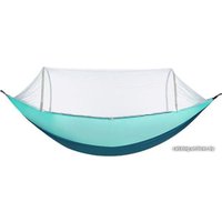 Туристический гамак ZaoFeng Outdoor Anti-Mosquito (бирюзовый)